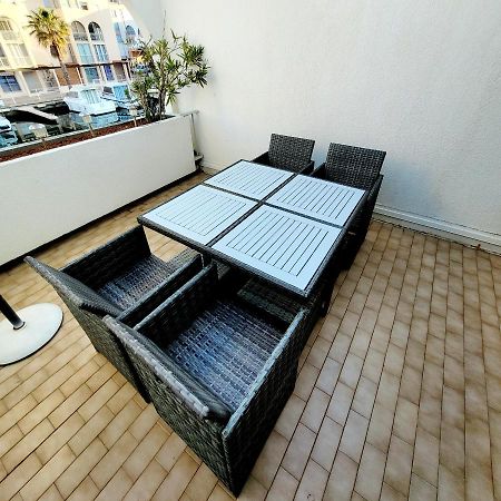 T2 A Cote De La Mer Quartier Des Quilles Sète Esterno foto