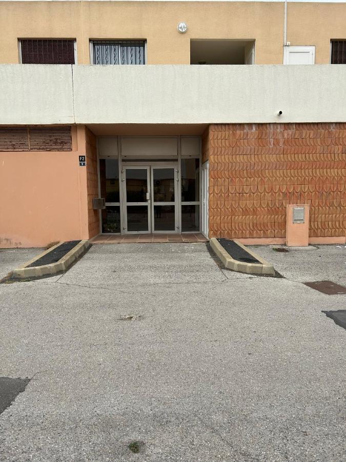T2 A Cote De La Mer Quartier Des Quilles Sète Esterno foto