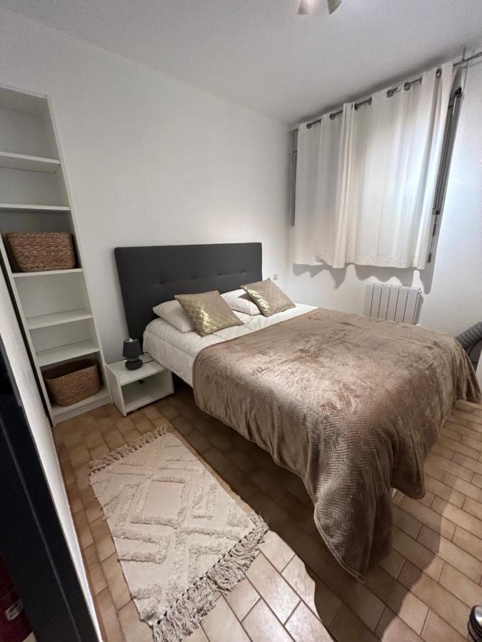 T2 A Cote De La Mer Quartier Des Quilles Sète Esterno foto