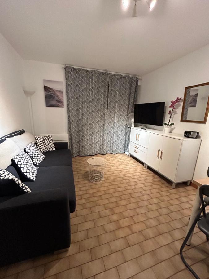 T2 A Cote De La Mer Quartier Des Quilles Sète Esterno foto