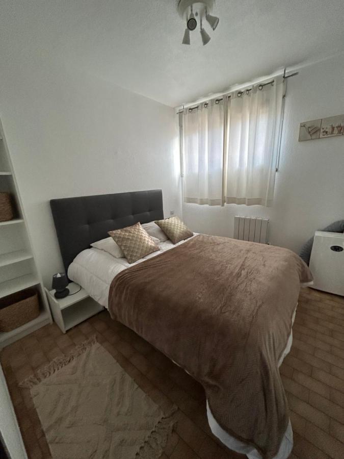 T2 A Cote De La Mer Quartier Des Quilles Sète Esterno foto