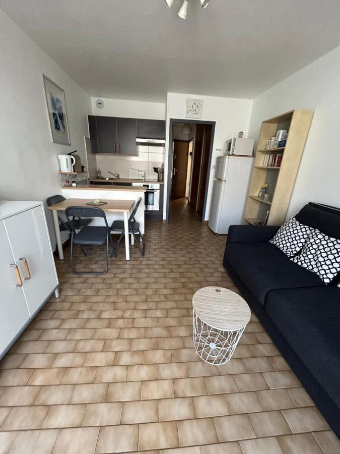 T2 A Cote De La Mer Quartier Des Quilles Sète Esterno foto