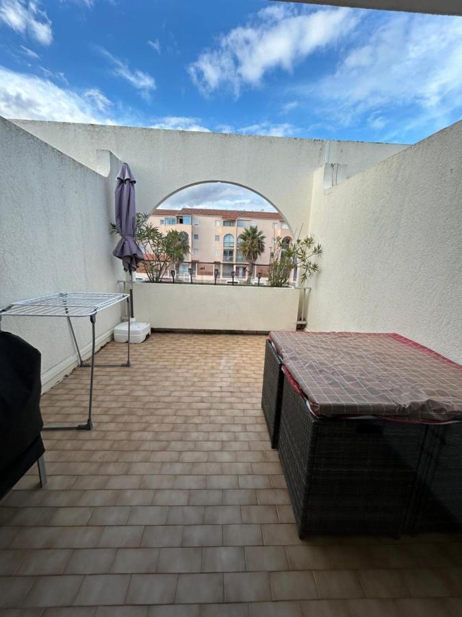 T2 A Cote De La Mer Quartier Des Quilles Sète Esterno foto