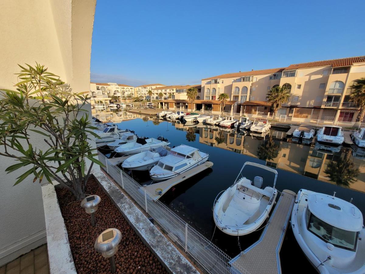 T2 A Cote De La Mer Quartier Des Quilles Sète Esterno foto
